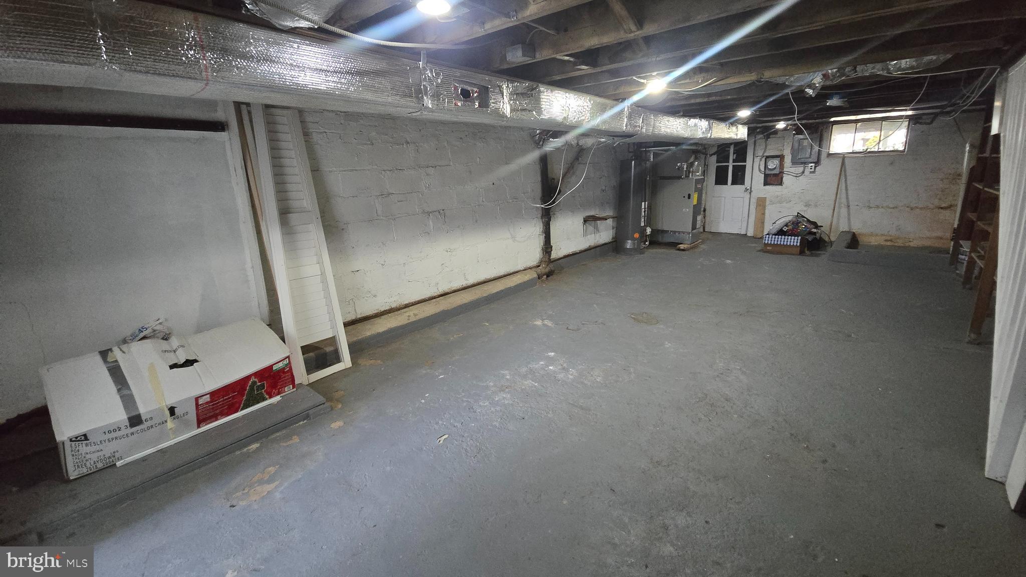 6814 Harford Road Baltimore, MD 21234 - Photo 21 of 27 a view of storage and utility room