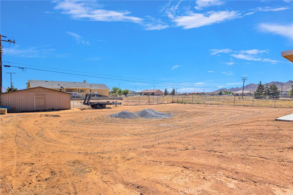 21237 S Road Apple Valley, CA 92307 - Photo 33 of 50 a view of ocean view with beach