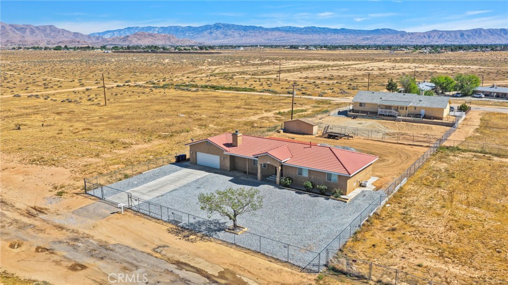 21237 S Road Apple Valley, CA 92307 - Photo 41 of 50 a view of an ocean and a mountain view