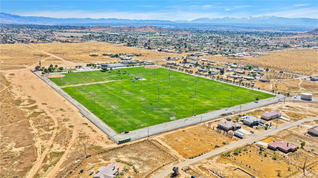 21237 S Road Apple Valley, CA 92307 - Photo 49 of 50 a view of a city