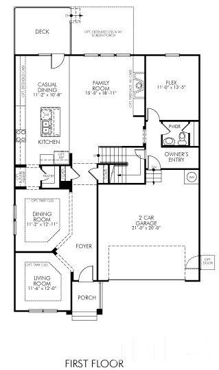 1114 Magic Hollow Road Durham, NC 27713 - Photo 2 of 10 Gallery Image 2