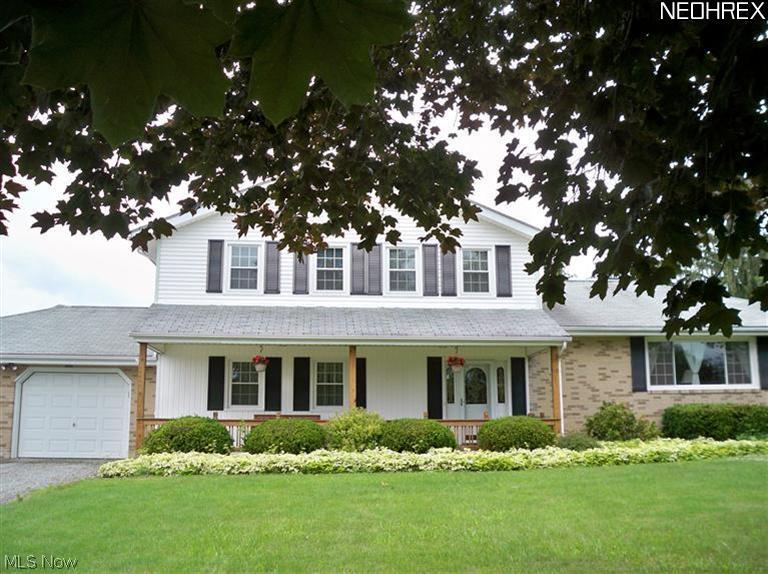 2006 Frost Road Streetsboro, OH 44241 - Photo 25 of 25 Closer view of the Front of the Home