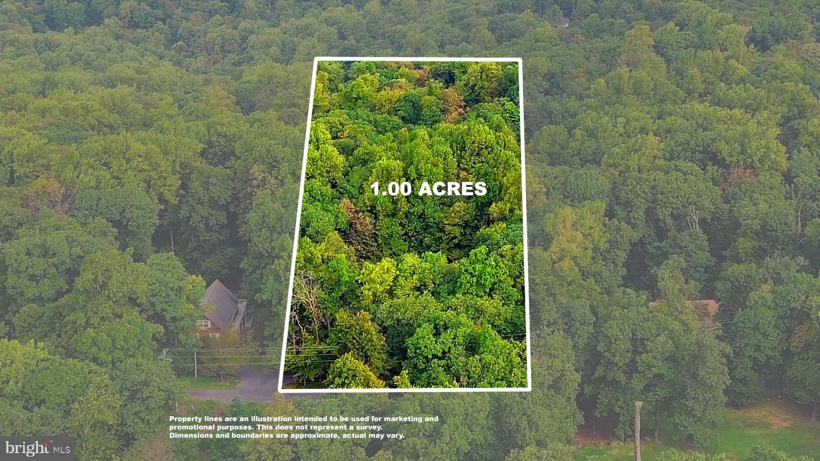 641 Salt Lick Road Front Royal, VA 22630 - Photo 40 of 43 Property Lines