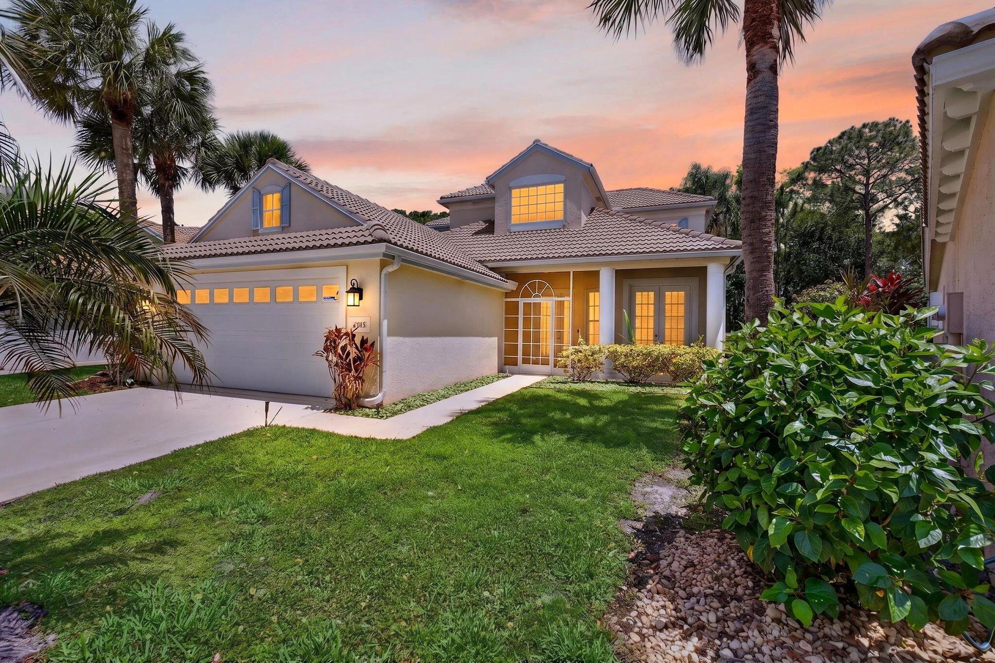 6483 Wild Olive Lane Stuart, FL 34997 - Photo 58 of 58 69-web-or-mls-001_DSC03716#twilight