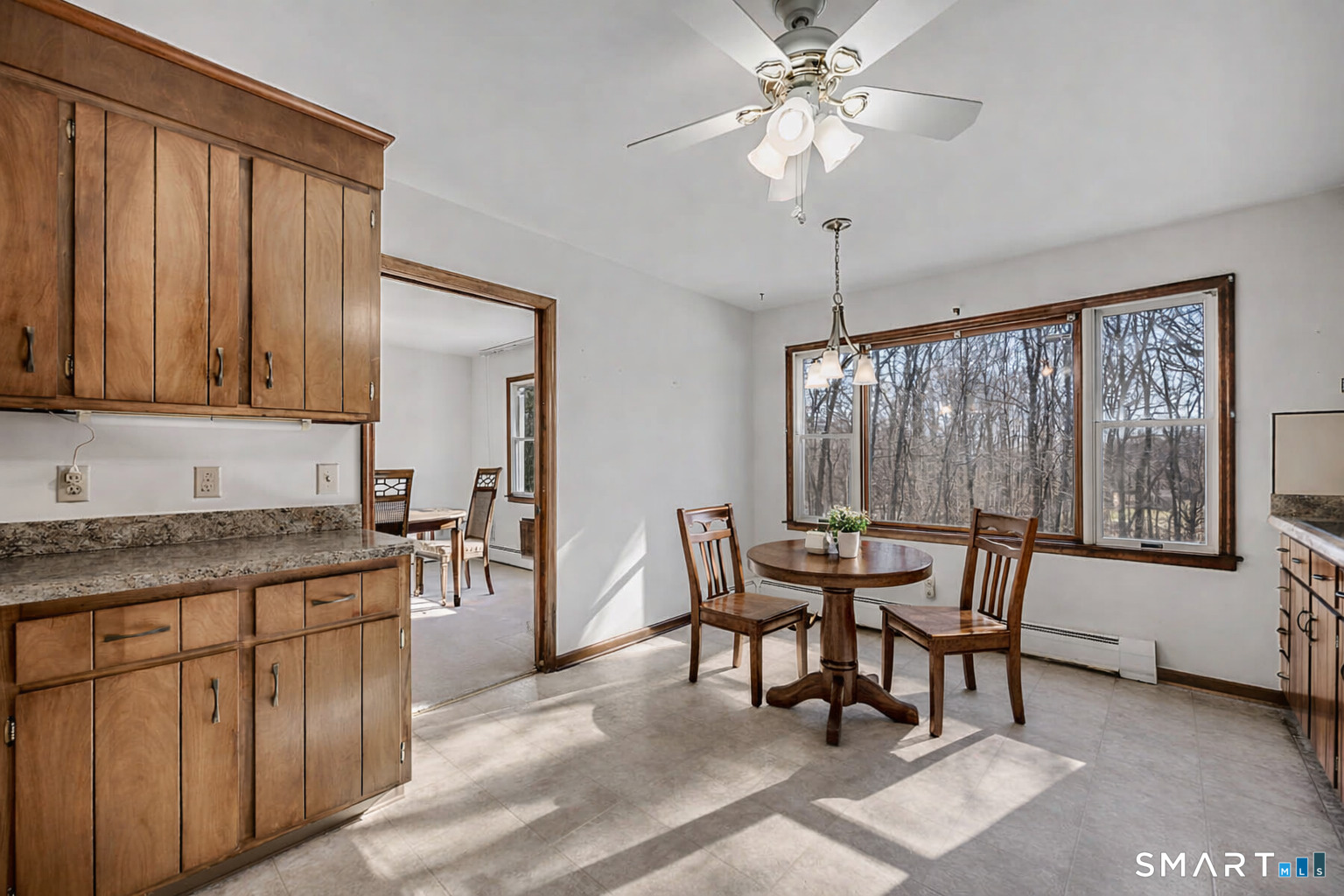 67 Hillside Lane Monroe, CT 06468 - Photo 11 of 40 The kitchen offers a delightful area, perfect for casual dining.