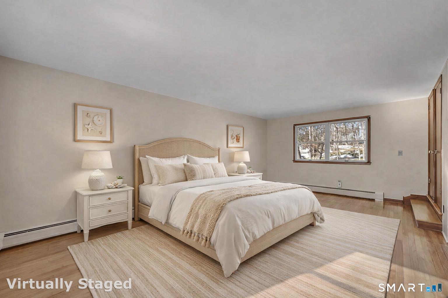 67 Hillside Lane Monroe, CT 06468 - Photo 14 of 40 Step into a luxurious sunken primary suite that redefines comfort and elegance.
