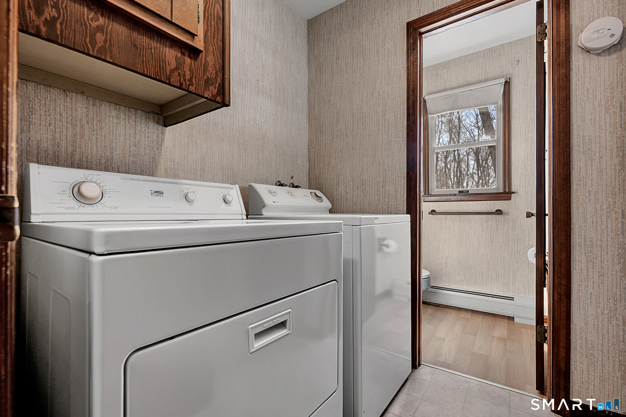 67 Hillside Lane Monroe, CT 06468 - Photo 25 of 40 The laundry room is located on the main floor next to the kitchen.