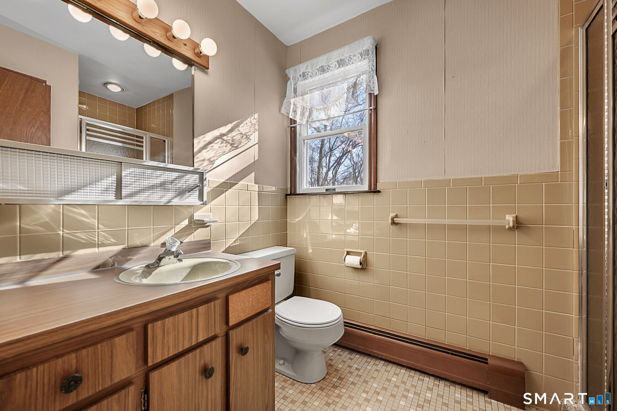 67 Hillside Lane Monroe, CT 06468 - Photo 26 of 40 The primary bath with shower is the perfect size.