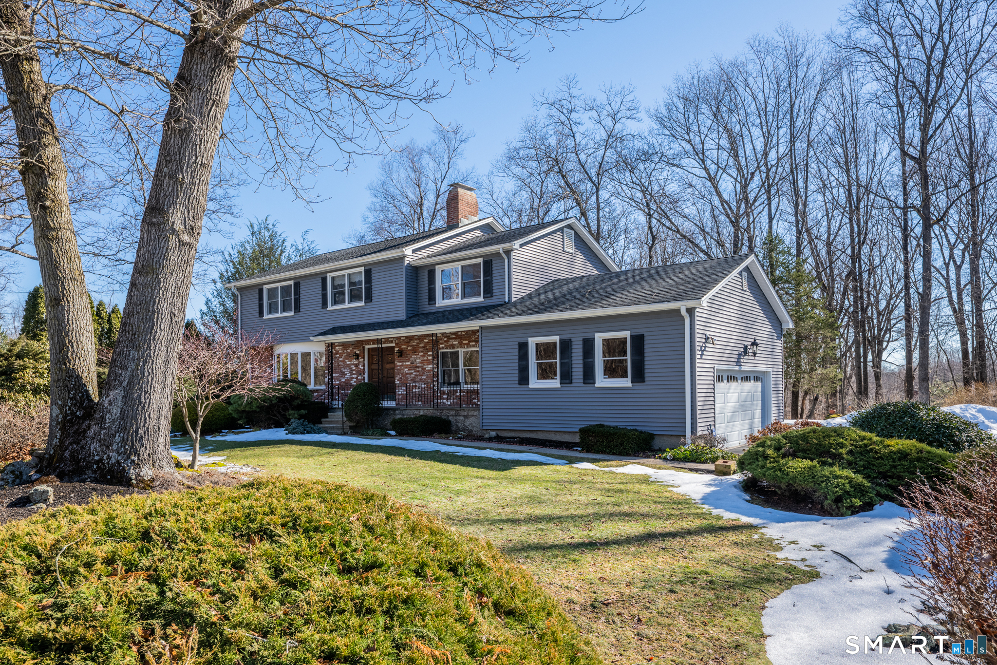 67 Hillside Lane Monroe, CT 06468 - Photo 31 of 40 This home has public water and natural gas.
