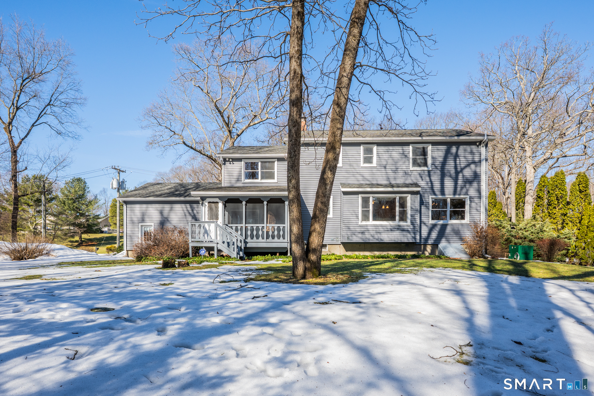 67 Hillside Lane Monroe, CT 06468 - Photo 35 of 40 Located just minutes from town, this home is surrounded by lush parks and trails for you to enjoy.