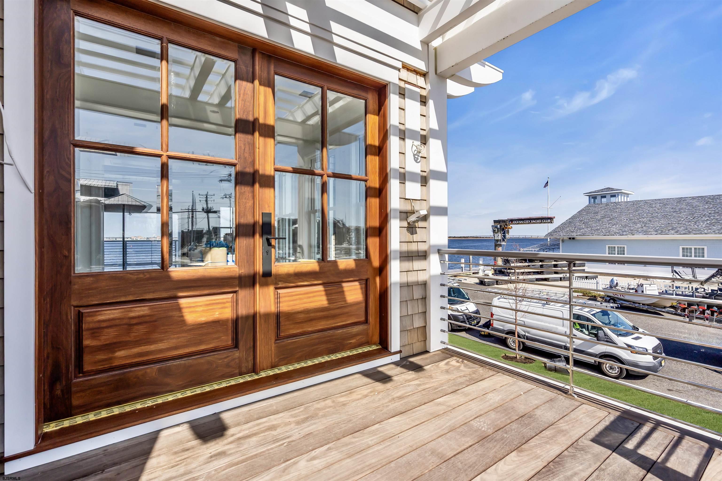 176-80 Bay Road Ocean City, NJ 08226 - Photo 2 of 58 a view of front door
