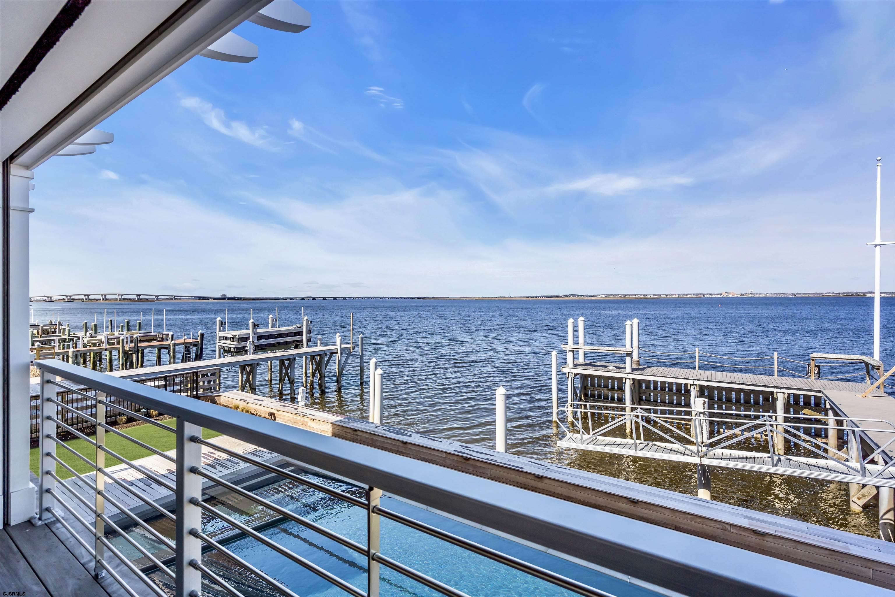 176-80 Bay Road Ocean City, NJ 08226 - Photo 58 of 58 a view of a balcony with city view