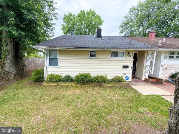 $332,000 | 7749 Normandy Road, Landover, MD 20785