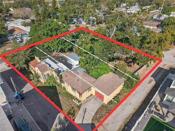 $599,999 | 1321 28th Street North, St. Petersburg, FL 33713
