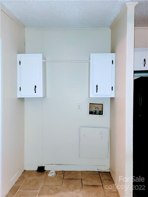 231 Bud Black Road Crouse, NC 28033 - Photo 14 of 18 a view of kitchen with a white cabinets