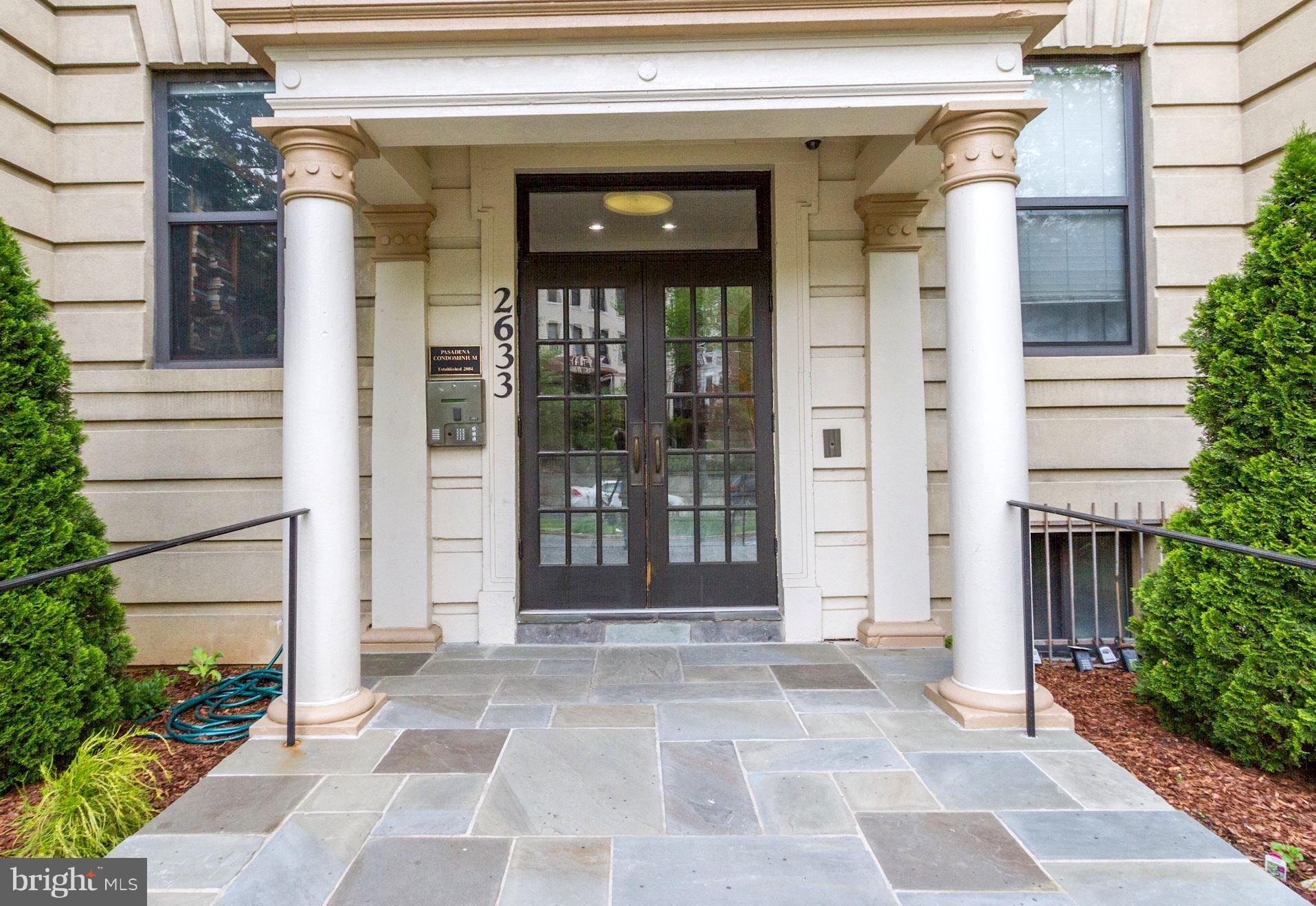 2633 Adams Mill Road Northwest, Unit 305 Washington, DC 20009 - Photo 22 of 25 Exterior (Front)