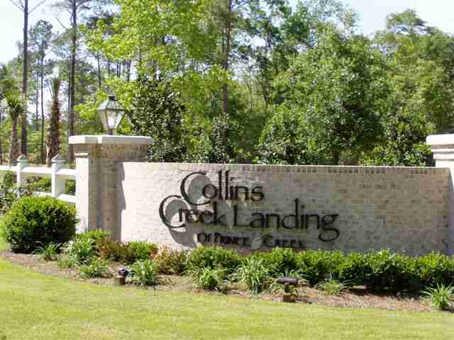 Lot 210 Sprig Lane Murrells Inlet, SC 29576 - Photo 1 of 6 Gallery Image 1