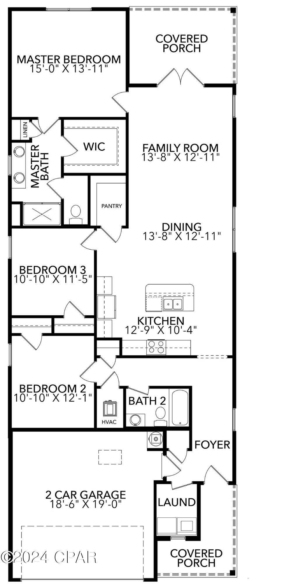 6766 Atkins Road Panama City, FL 32404 - Photo 2 of 21