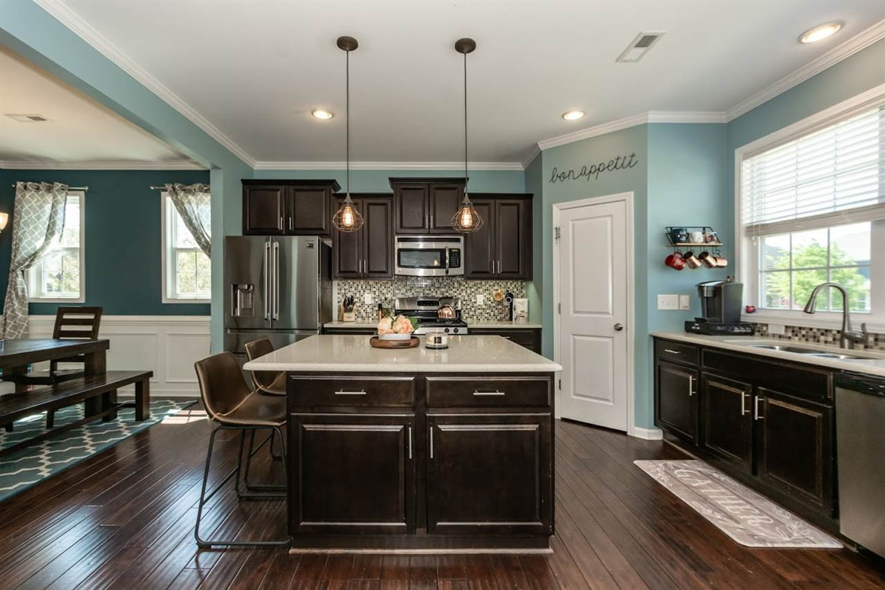 301 Springtime Fields Lane Wake Forest, NC 27587 - Photo 5 of 30 Kitchen