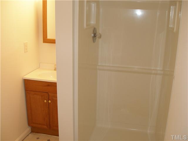 2301 Fire Run Court Raleigh, NC 27610 - Photo 12 of 14 Third Full Bathroom is in Bedroom 4