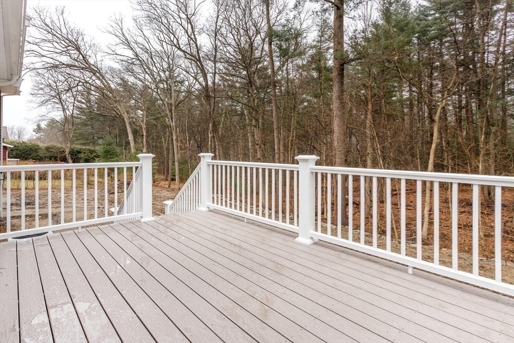 71 Morton Street Canton, MA 02021 - Photo 37 of 39 a view of wooden deck