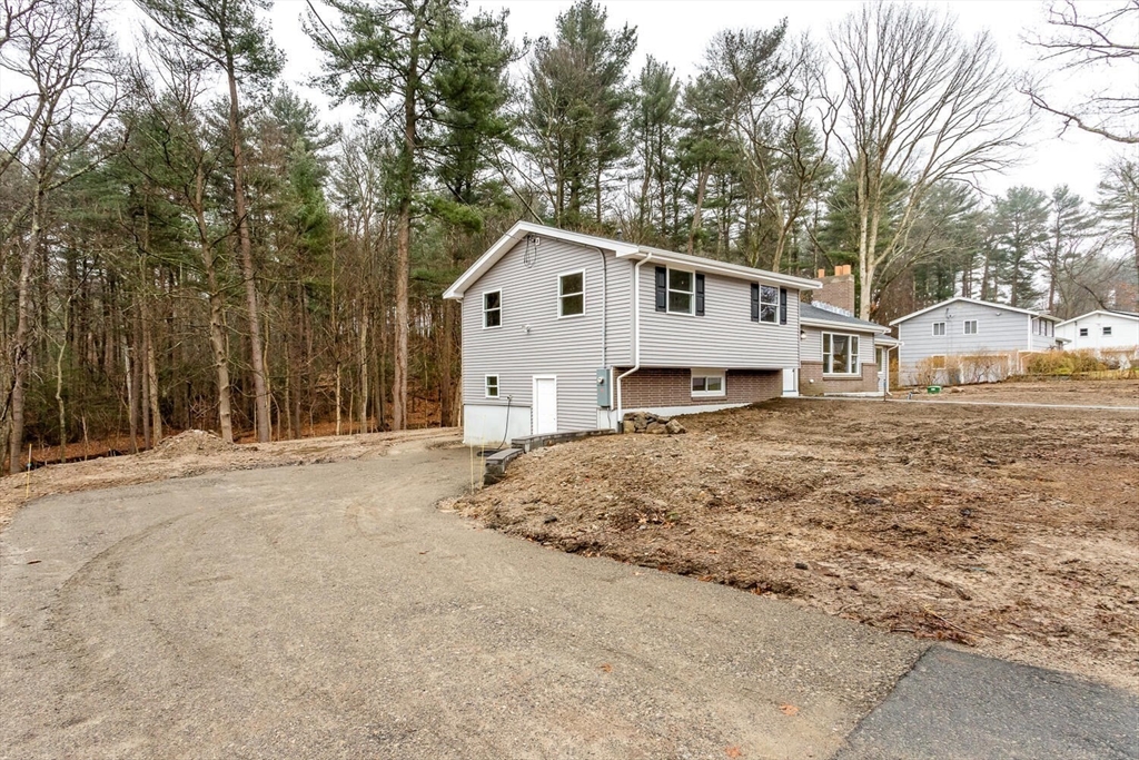 71 Morton Street Canton, MA 02021 - Photo 4 of 39 a house that has a tree in front of the house