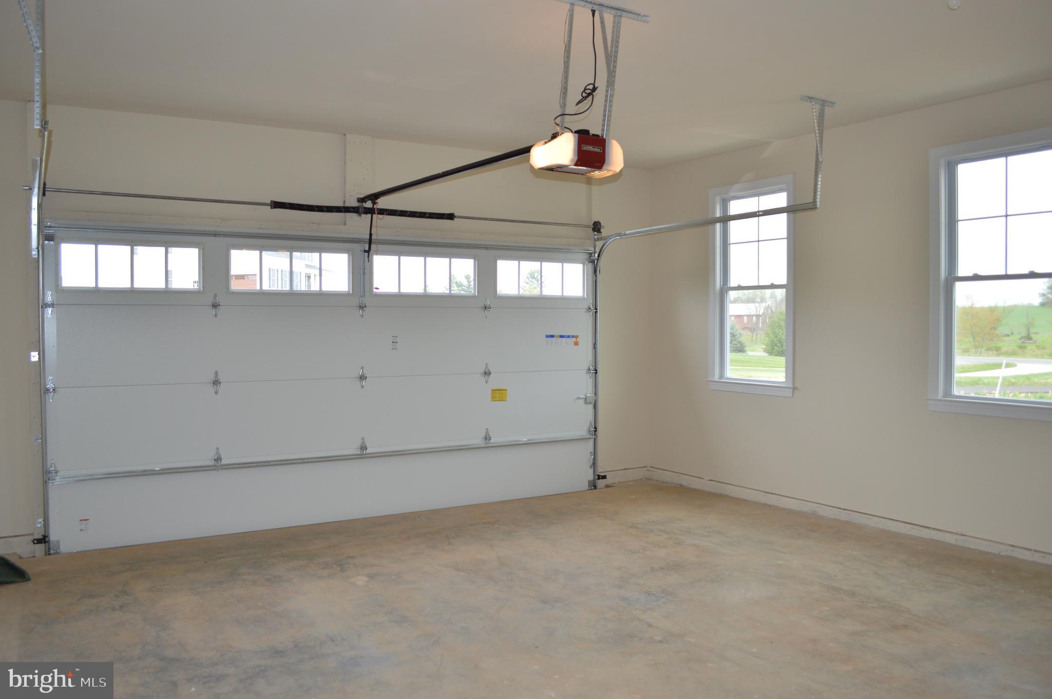 569 Lemmon Road Westminster, MD 21157 - Photo 33 of 34 Garage is finished with insulated door and walls.