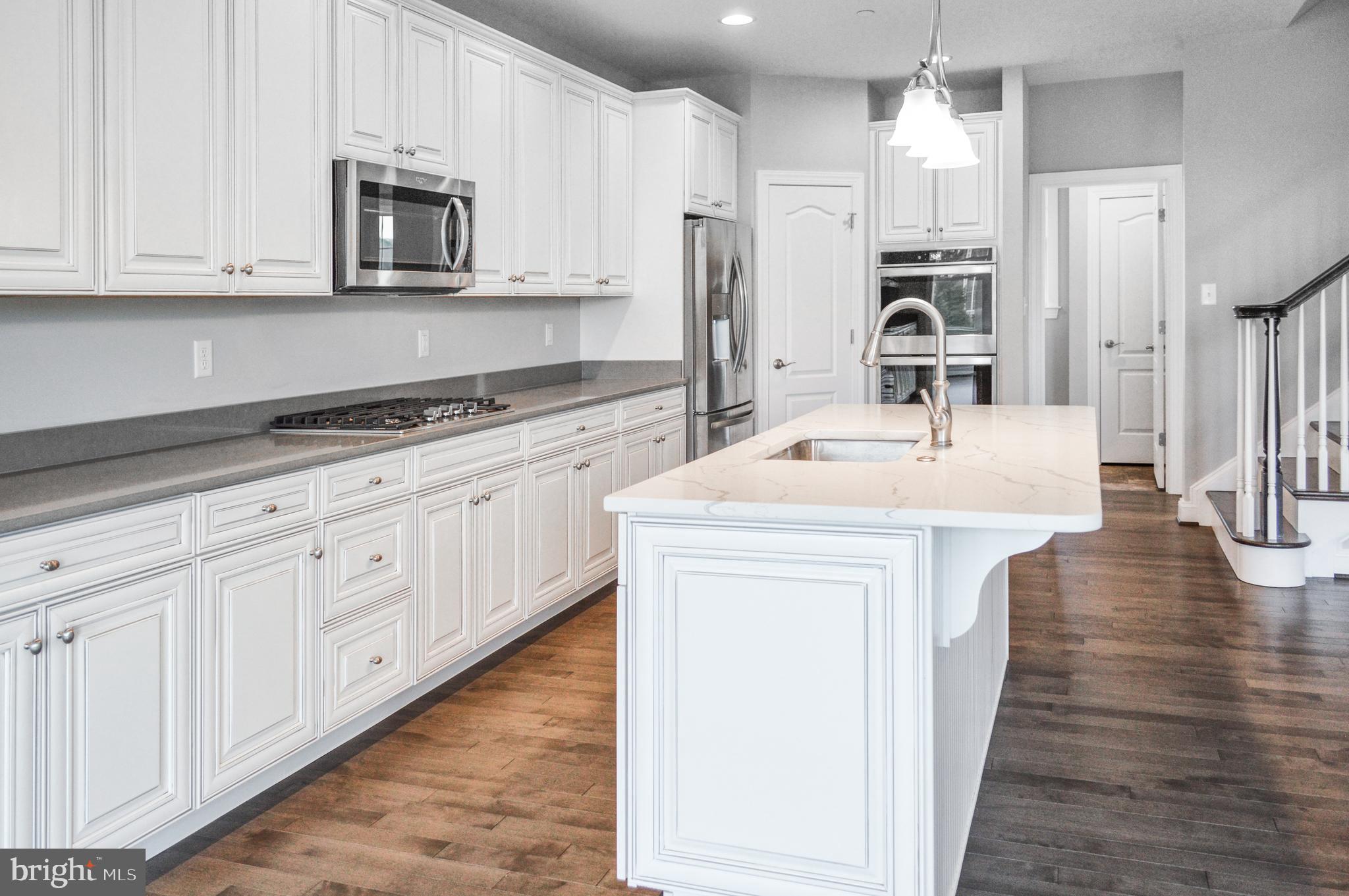 569 Lemmon Road Westminster, MD 21157 - Photo 8 of 34 Kitchen layout for this home