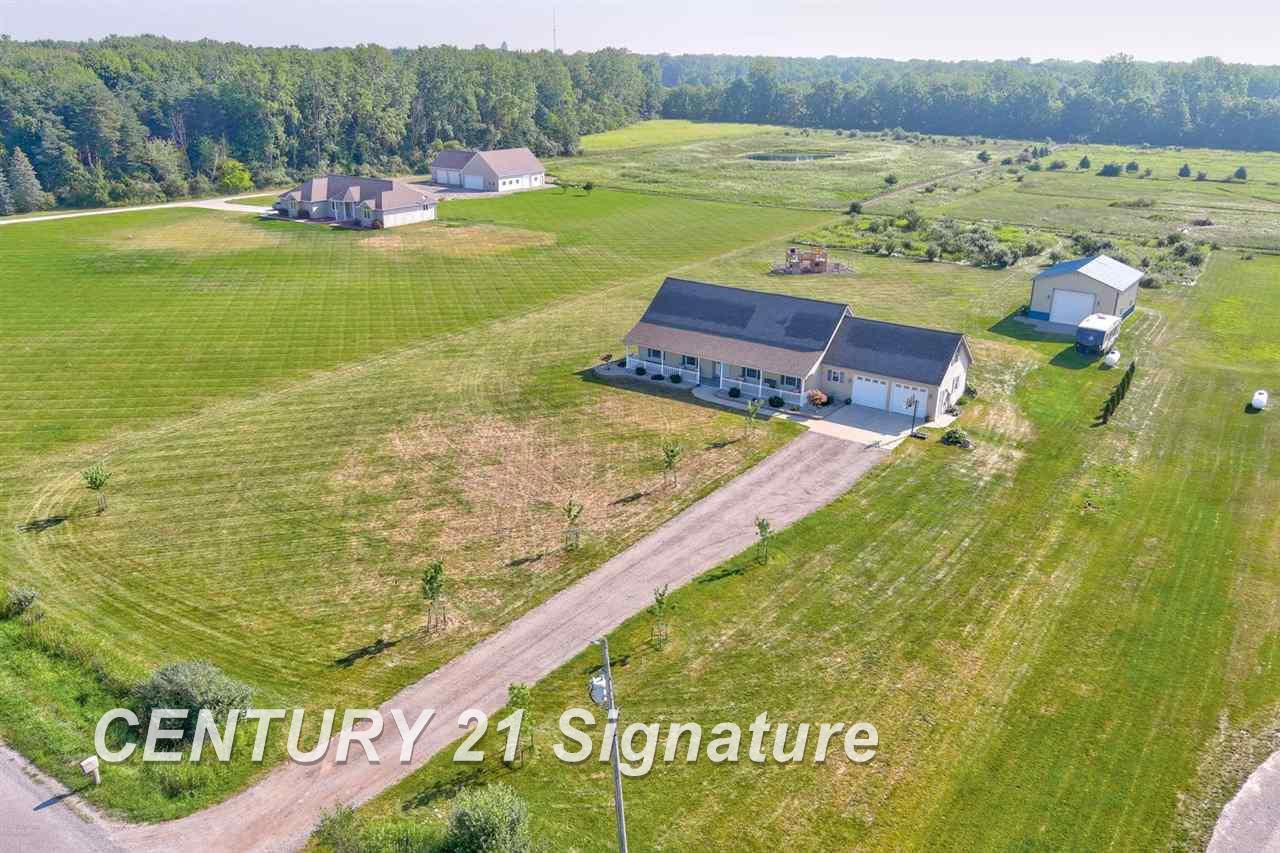 1739 South Brennan Road Hemlock, MI 48626 - Photo 49 of 56