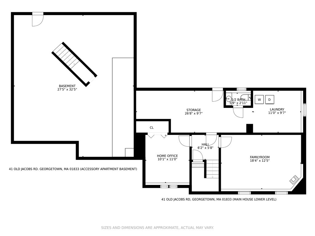 41 Old Jacobs Road Georgetown, MA 01833 - Photo 39 of 41 Gallery Image 39