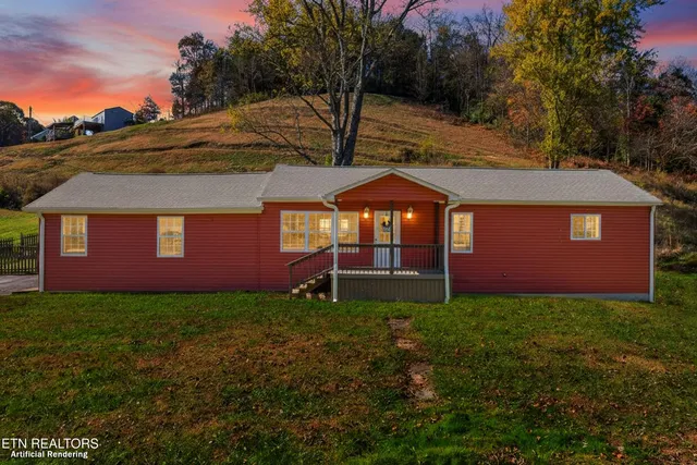 $379,900 | 3695 Sims Road, Sevierville, TN 37876