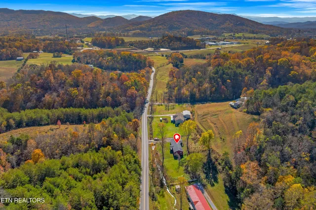 $379,900 | 3695 Sims Road, Sevierville, TN 37876