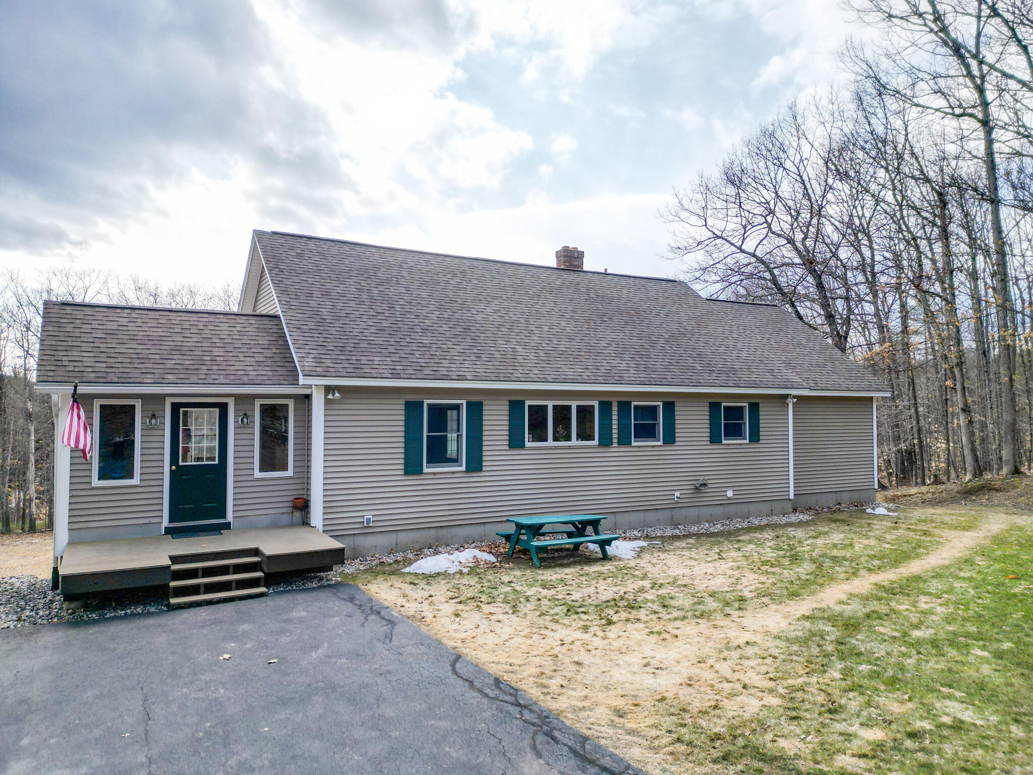 316 Bridgton Road Fryeburg, ME 04037 - Photo 51 of 58 316BR-4