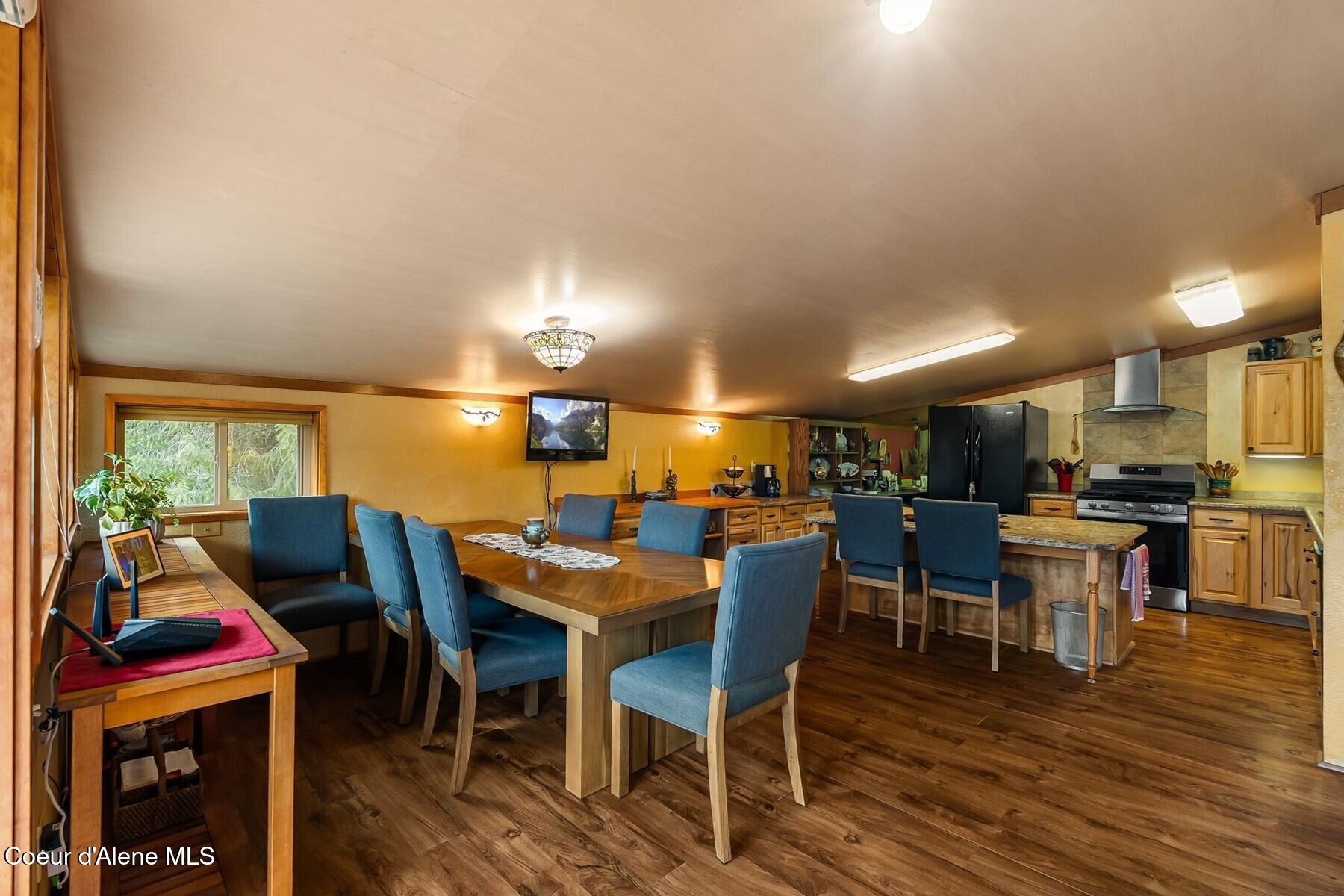 446 Hummingbird Drive Sandpoint, ID 83864 - Photo 42 of 95 Dinning