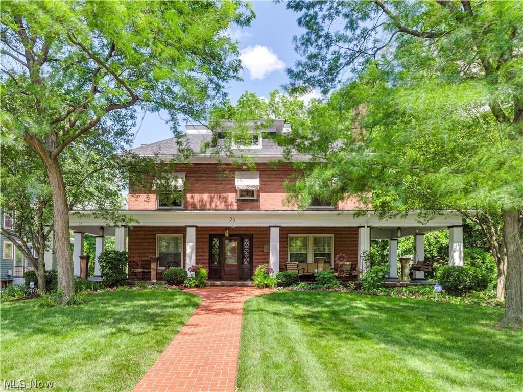 75 Edgerton Road Akron, OH 44303 - Photo 1 of 35 Gallery Image 1