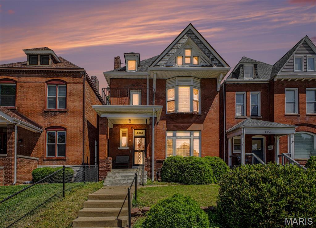 4361 Enright Avenue St. Louis, MO 63108 - Photo 1 of 17 Gallery Image 1