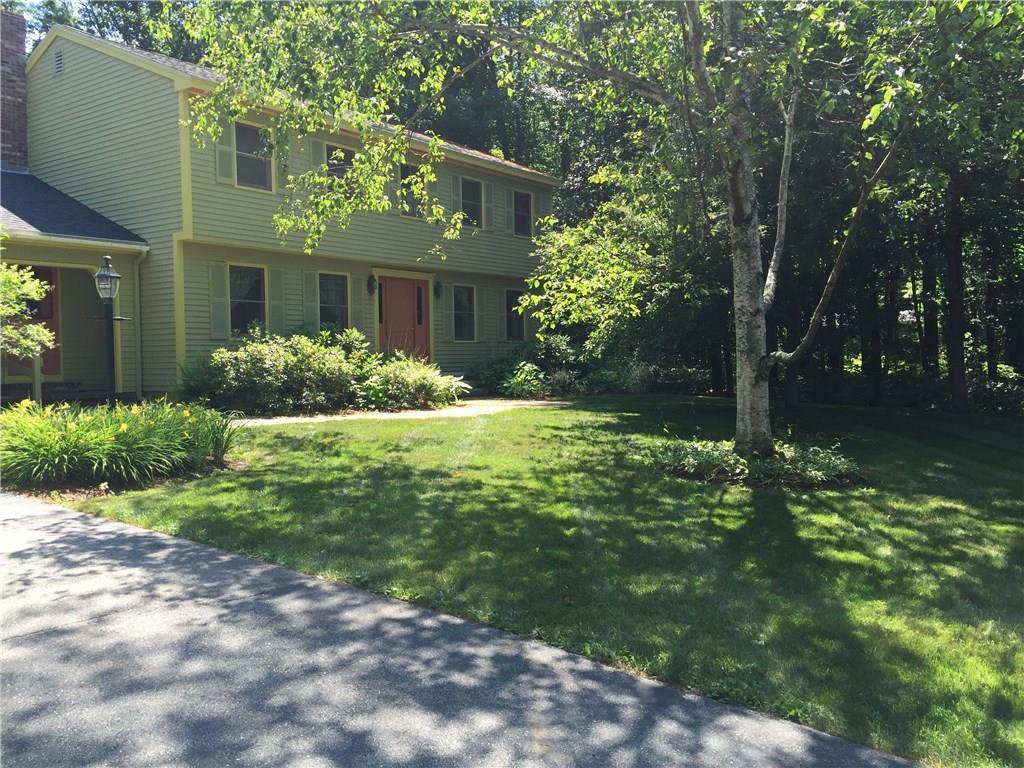 47 Hemlock Road Brunswick, ME 04011 - Photo 33 of 35 Wonderful curb appeal!