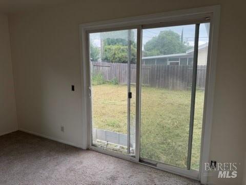 415 Mono Drive Vacaville, CA 95687 - Photo 12 of 18 an empty room with window