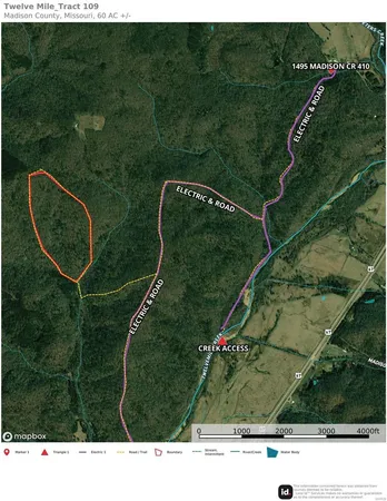 $199,900 | 0 Madison Cr, Fredericktown, MO 63645