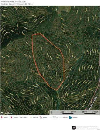 $199,900 | 0 Madison Cr, Fredericktown, MO 63645