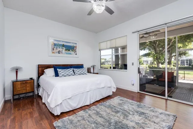 a outdoor living space with furniture and a potted plant