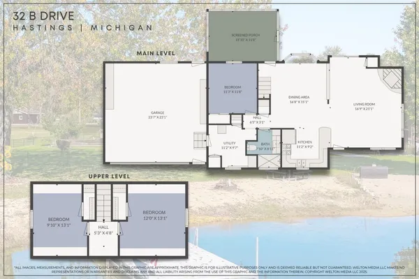 $499,900 | 32 B Drive, Hastings, MI 49058
