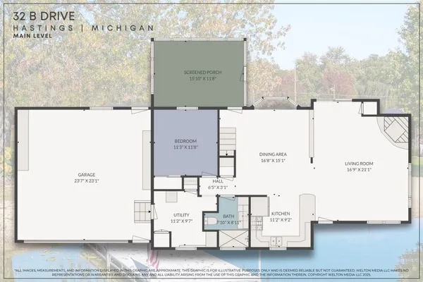 $499,900 | 32 B Drive, Hastings, MI 49058