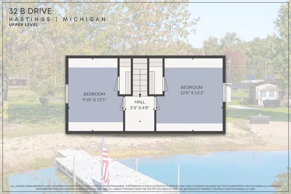 $499,900 | 32 B Drive, Hastings, MI 49058