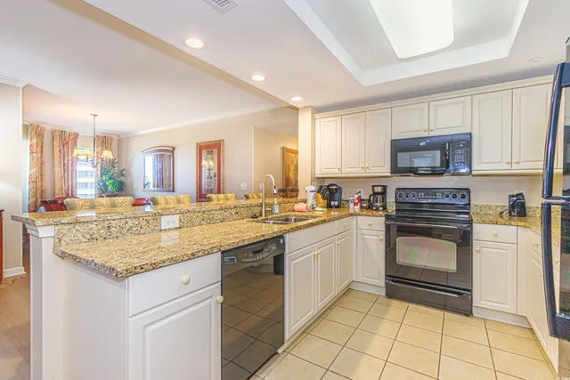 $629,900 | 9994 Beach Club Drive, Unit 805, Myrtle Beach, SC 29572
