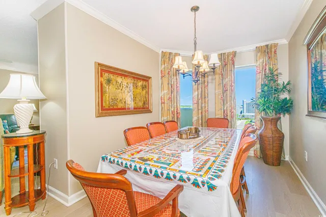 $629,900 | 9994 Beach Club Drive, Unit 805, Myrtle Beach, SC 29572