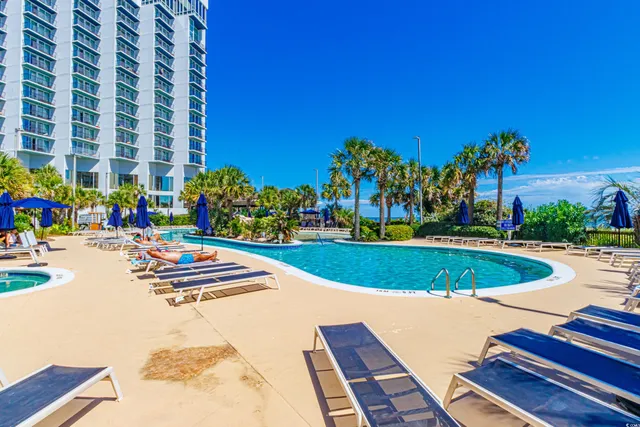 $629,900 | 9994 Beach Club Drive, Unit 805, Myrtle Beach, SC 29572