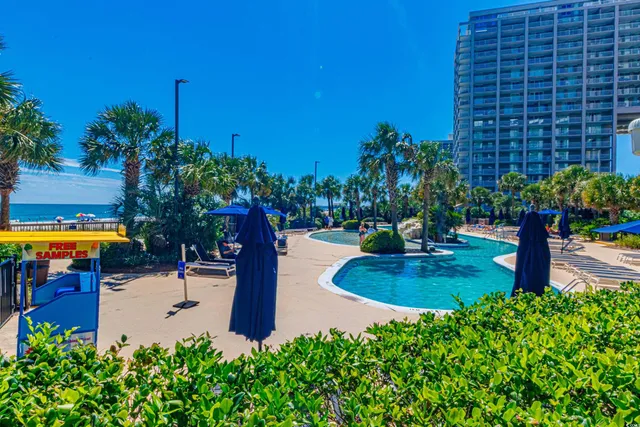 $629,900 | 9994 Beach Club Drive, Unit 805, Myrtle Beach, SC 29572