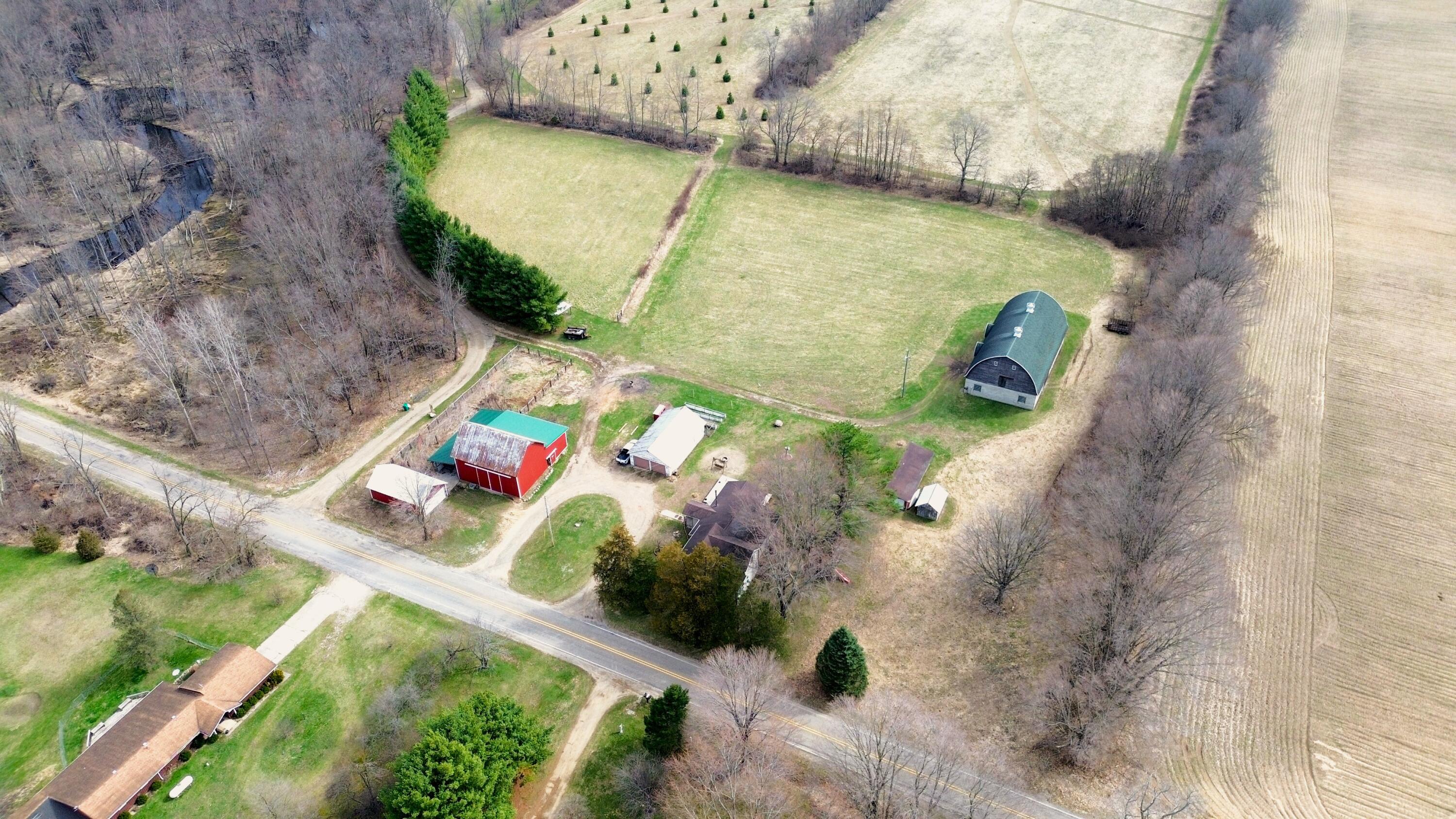 53699 Flatbush Road Three Rivers, MI 49093 - Photo 27 of 37 DJI_0189 - Copy