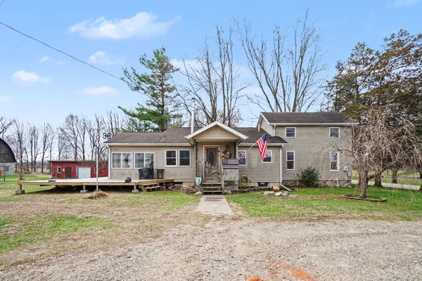 $1 | 53699 Flatbush Road, Three Rivers, MI 49093